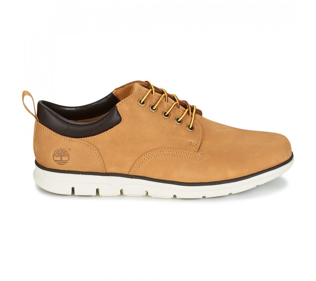 timberland bradstreet wheat
