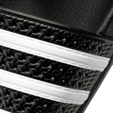 Claquette adilette pour adulte noir 280647