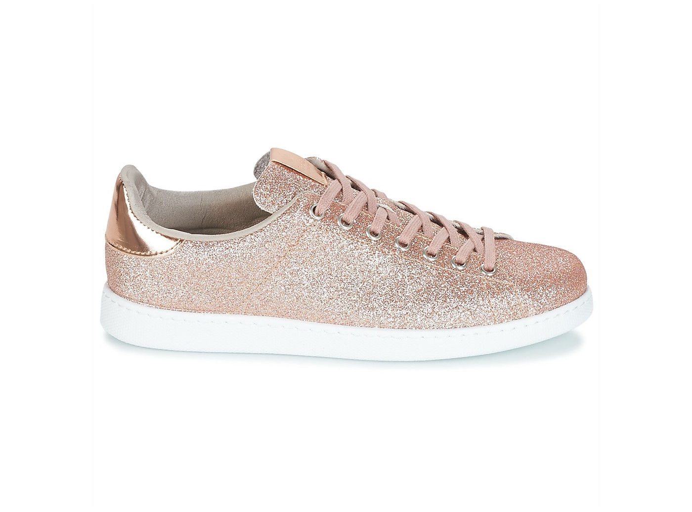 basket victoria rose gold