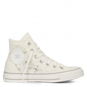 chuck taylor flower lace