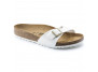 Sandale pour adulte madrid laque-blanc 1005310