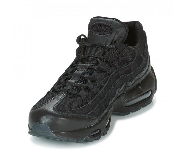 air max 95 noir brillant