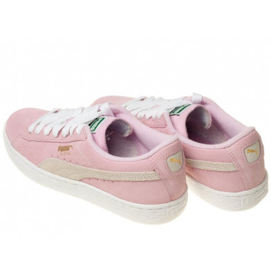 puma suede classic junior rose 355110-30