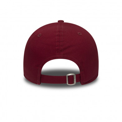 Casquette adulte Réglable 9FORTY New York Yankees Essential bordeaux osfm