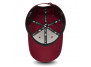 new era new york yankees essential 9forty bordeaux osfm accessoires-casquette