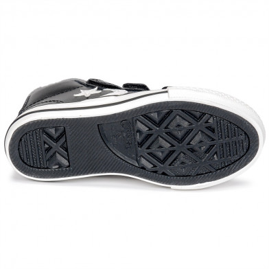 CONVERSE - BASKET CONVERSE STAR PLAY HI 3V - OFFSHOES.FR noir 661925c