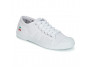 LE TEMPS DES CERISES - BASIC 02 blanc white femme-chaussures-tennis
