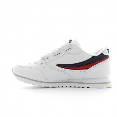 FILA - ORBIT KIDS blanc-bleu 1010785-98f