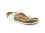 Sandale à entre-doigts gizeh pour adulte blanc-blanc 1005299