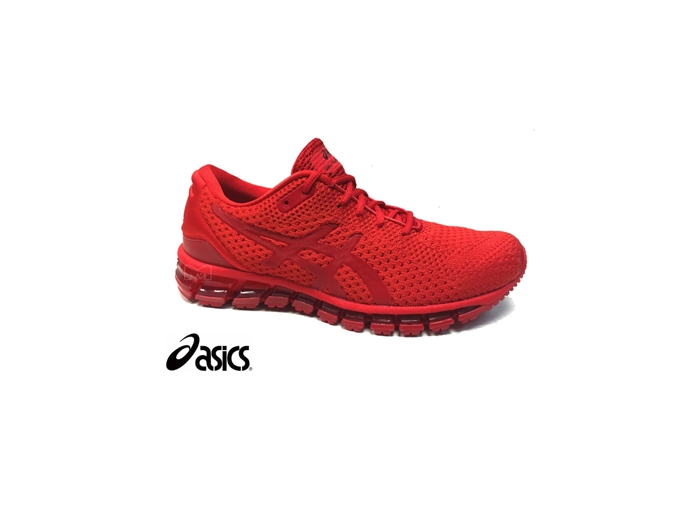 asics 360 rouge noir