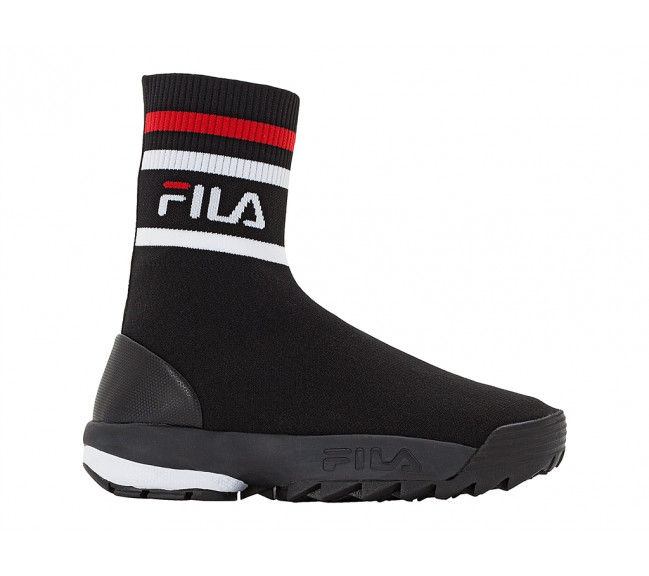 fila disruptor logo m