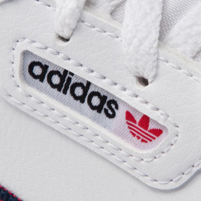 adidas continental 80 blanc g28215