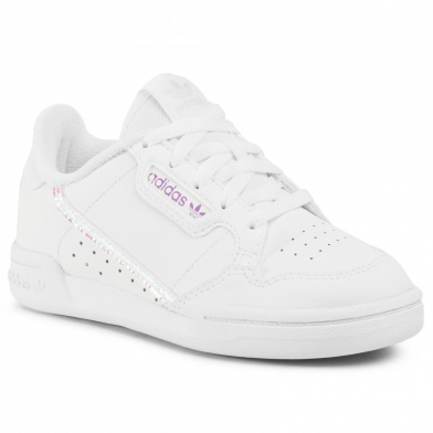 adidas continental 80 white fu6668