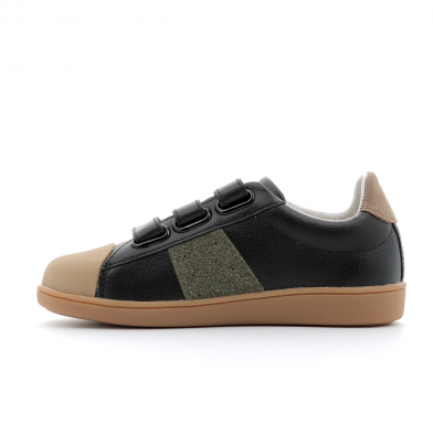 FAGUO - HOSTA KIDS noir f19cj3501-bla18