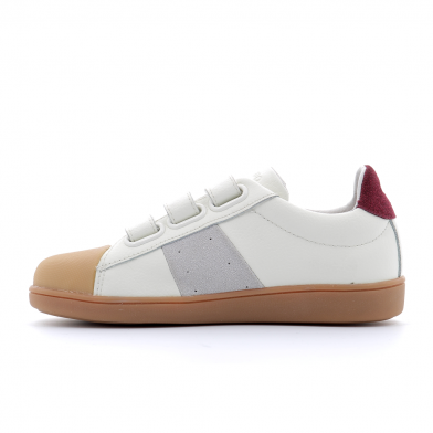 FAGUO - HOSTA KIDS blanc f19cj3501-ecr07