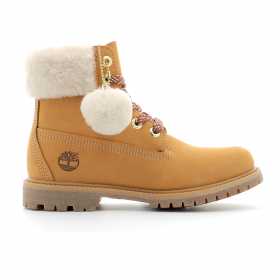 timberland mouton