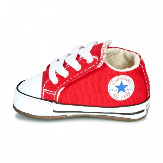 CONVERSE - CRIBSTER rouge 866933c