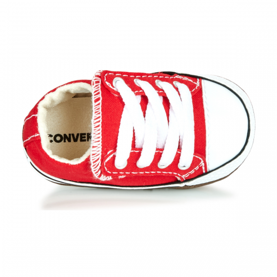 CONVERSE - CRIBSTER rouge 866933c