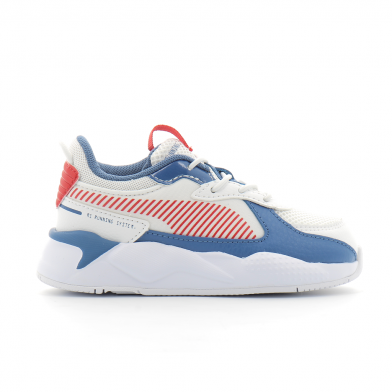 PUMA - RS-X JOY white-blue 372866-02