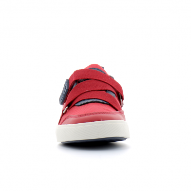 PALLADIUM - PALLAPHOENIX rouge 76565-k79