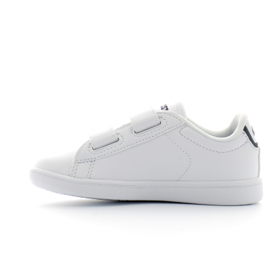 LACOSTE - CARNABY EVO blanc-bleu 33spi1003-042