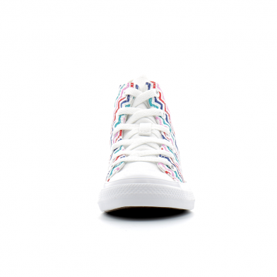 CONVERSE - CHUCK TAYLOR ALL STAR HIGH TOP multicolore 667192c