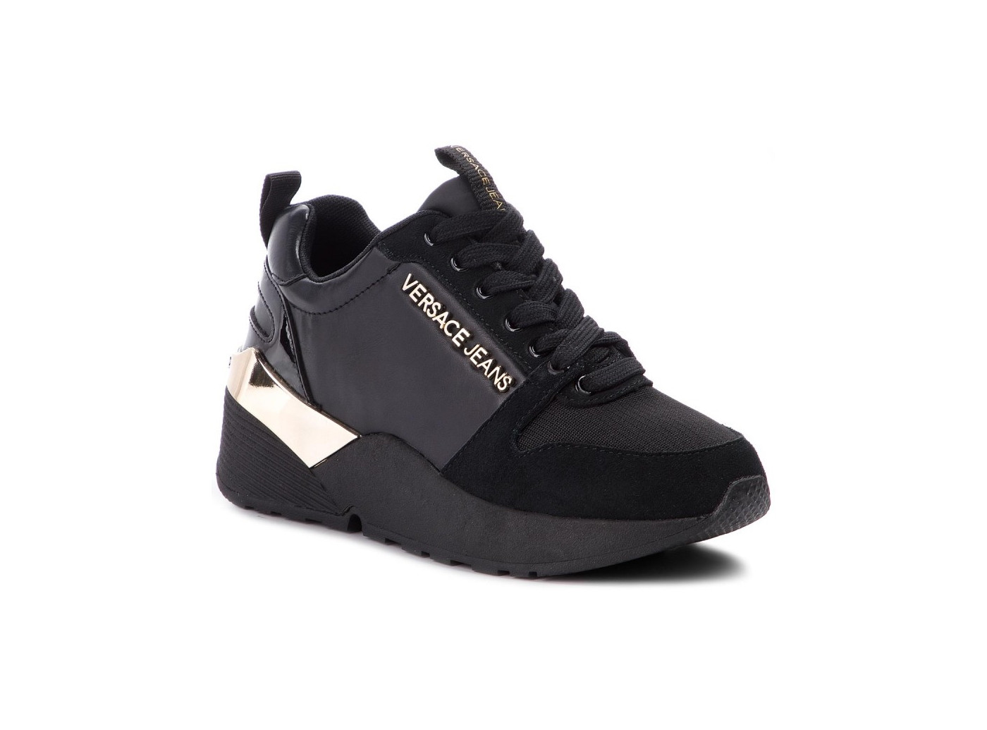 versace sneakers noir