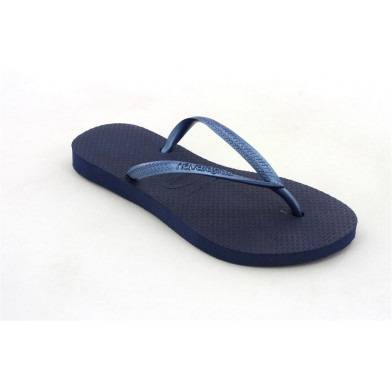 Tong pour enfant Slim navy 4000030-0555