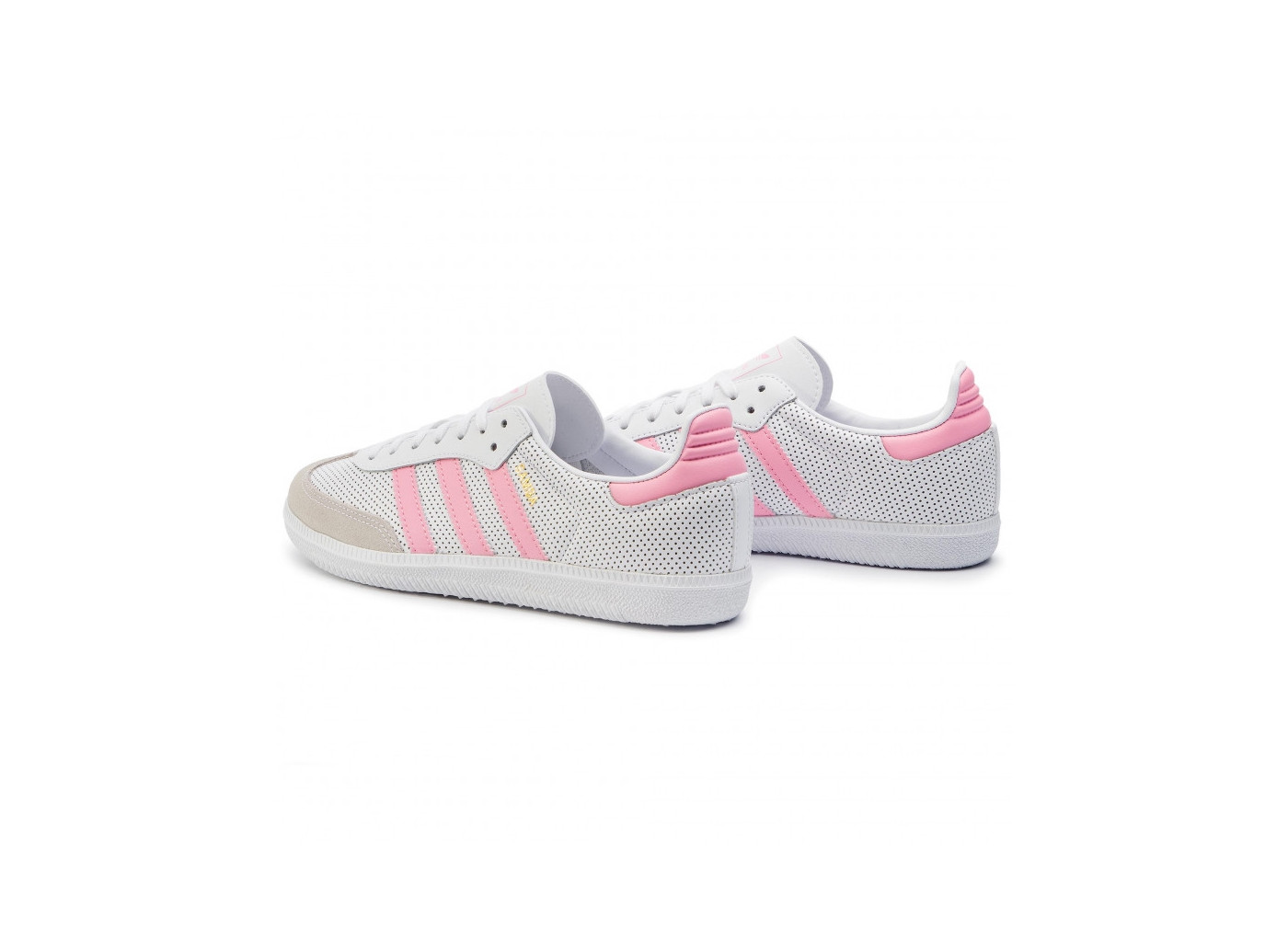 adidas samba homme rose