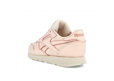 Reebok Classic Leather Shoes - Pink | Reebok New Zealand