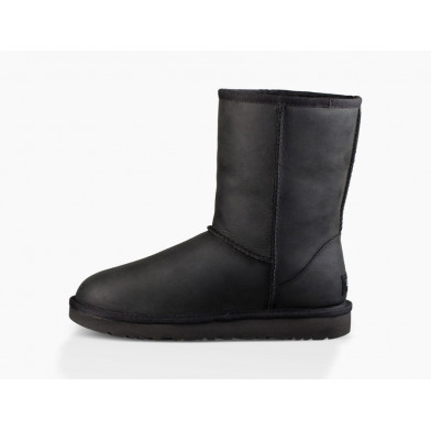 Classic Short noir-cuir du 36 au 41-1016559