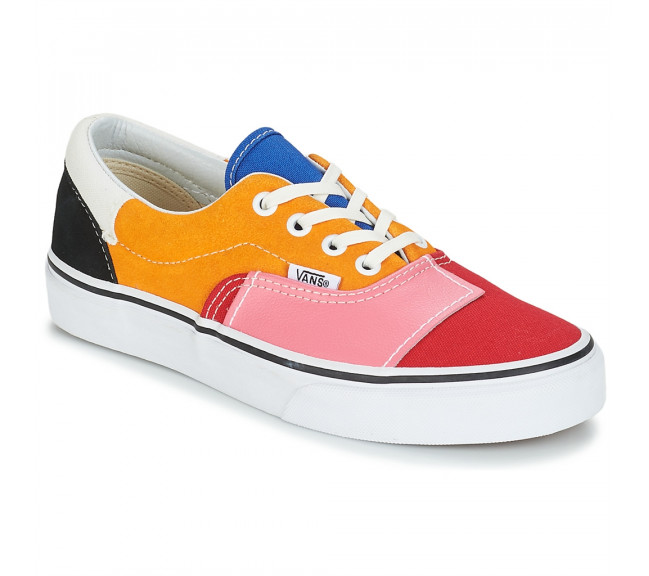 vans era patchwork
