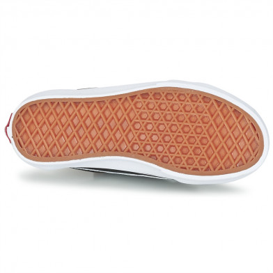 Chaussures à Scratch pour enfant Old Skool noir-blanc vn000vhe6bt1