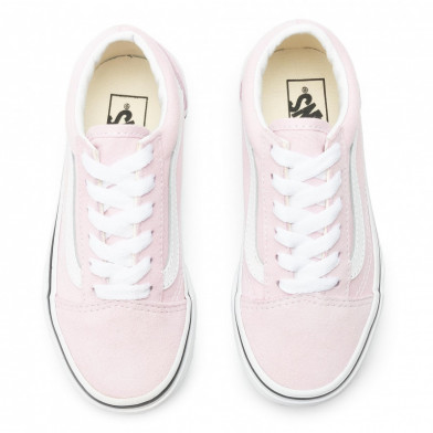 Chaussures à Scratch pour enfant Old Skool rose vn0a4buuv3m1