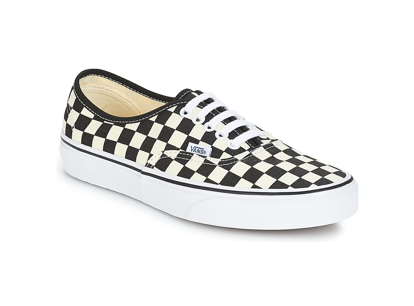 vans basique noir