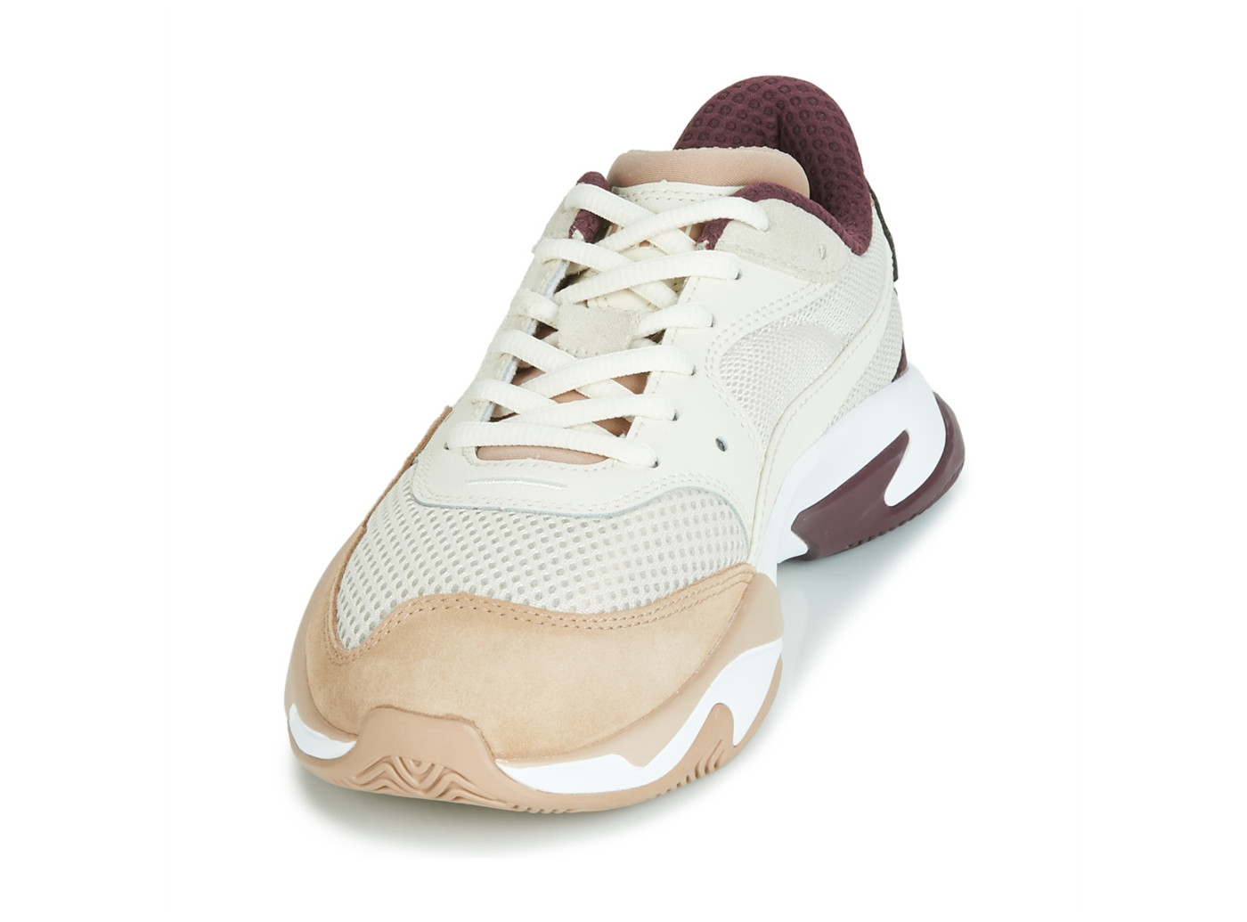 puma storm origin beige