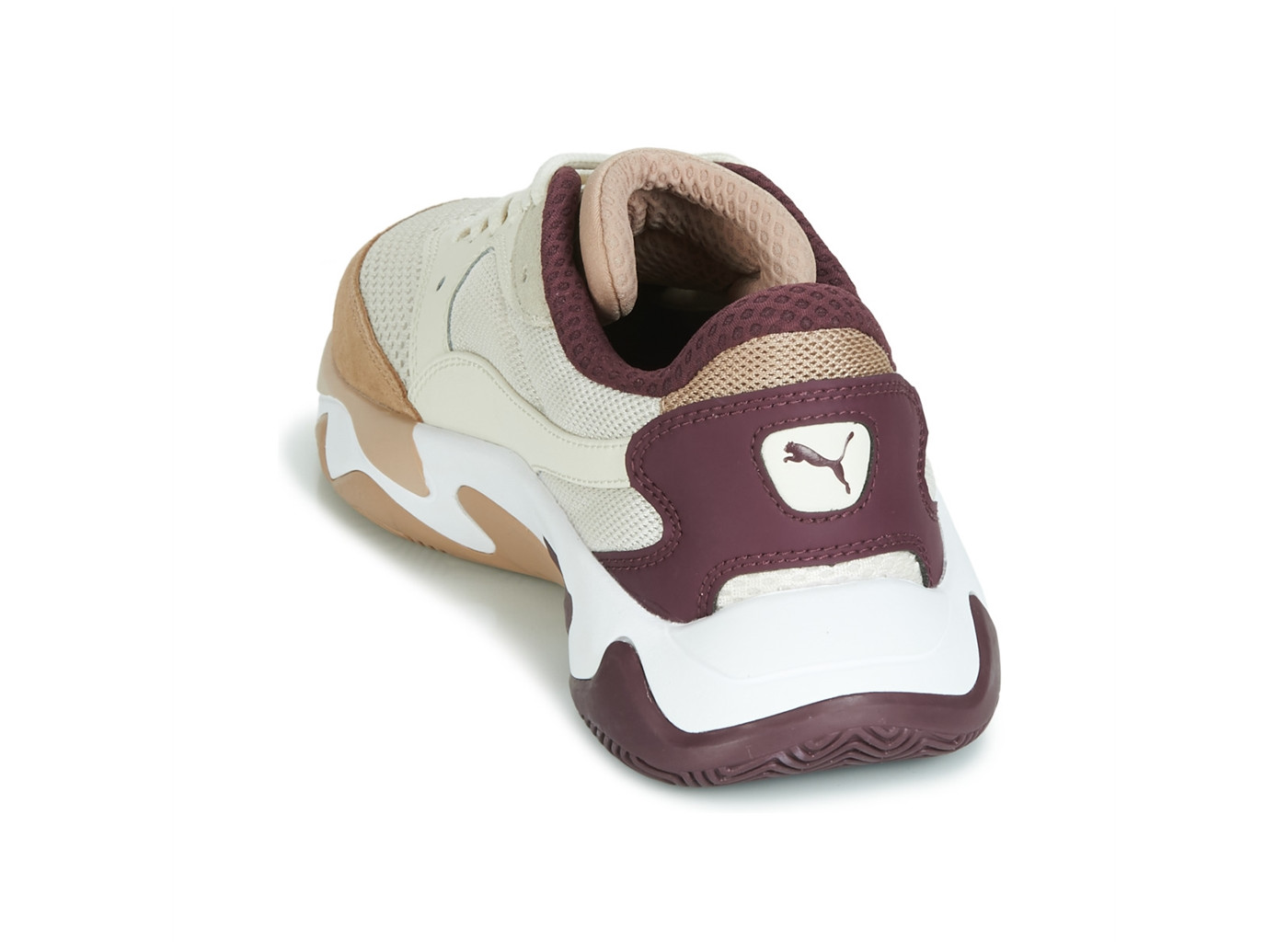 puma storm origin beige