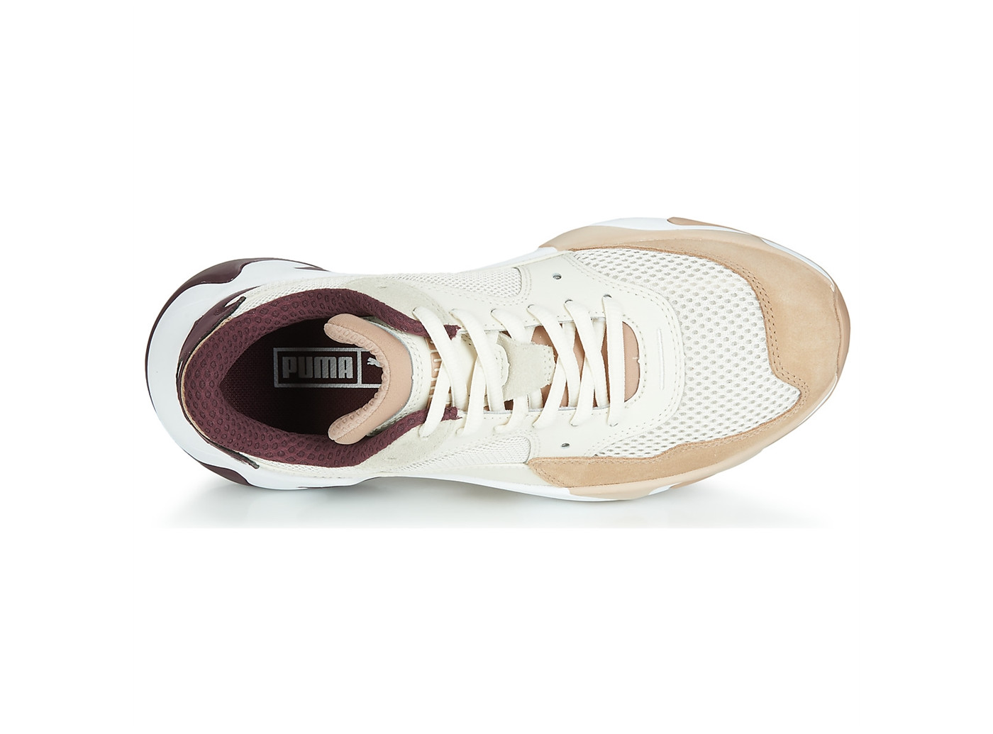 puma storm origin beige