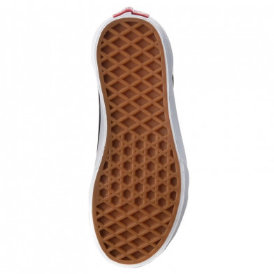 Chaussures basses à lacet pour enfant Old Skool noir-blanc vn000w9t6bt