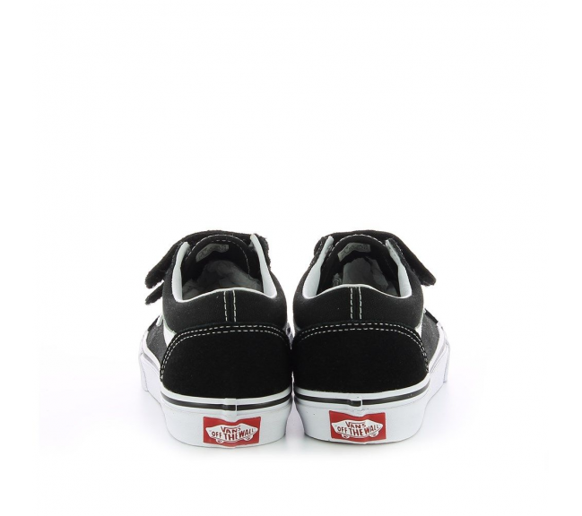 Vans hotsell scratch noir