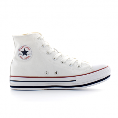 converse chuck taylor all star lift blanc 668026c