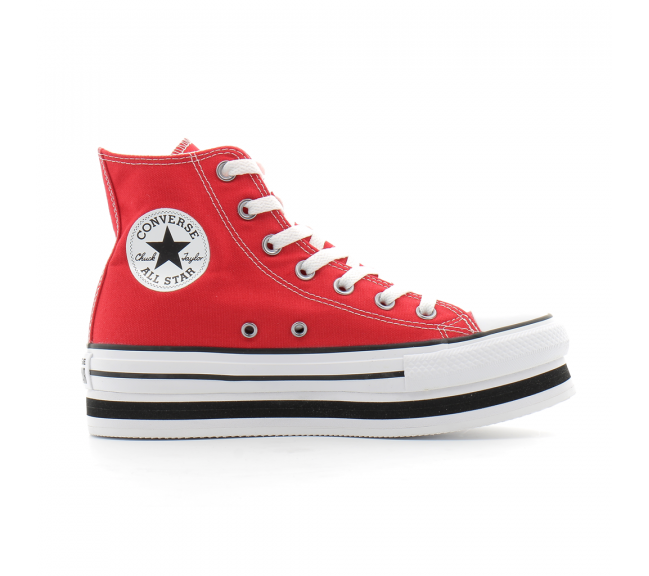 converse rouge 38