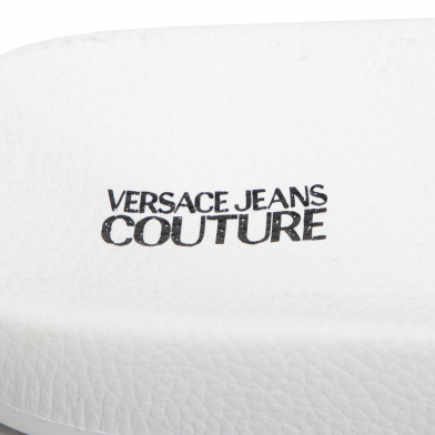 VERSACE JEANS COUTURE - MULES blanc 71352-003-eoywasq1