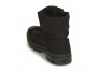 palladium baggy noir-noir 71874/75-466 femme-chaussures-baskets