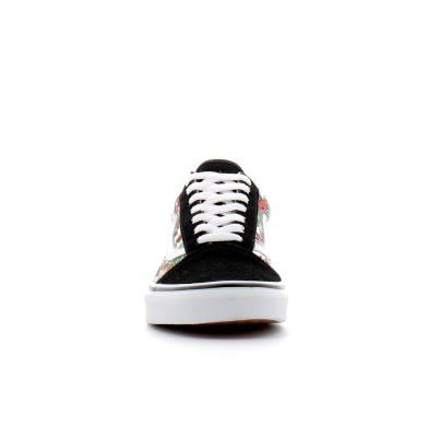 Chaussures basses à lacets pour adulte Old Skool noir-tropic vn0a4u3bxf31