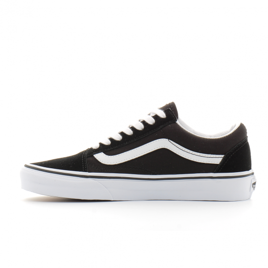 Chaussures basses à lacets pour adulte Old Skool noir-animal vn0a4u3bxf11
