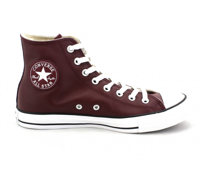 converse chuck taylor all star bordeaux