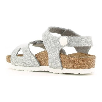 Sandale pour enfant rio magic-silver 831783
