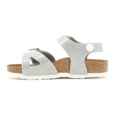 Sandale pour enfant rio magic-silver 831783