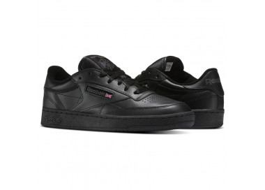 REEBOK - REEBOK CLUB C 85 DIAMOND - OFFSHOES.FR mono-noir ar0454